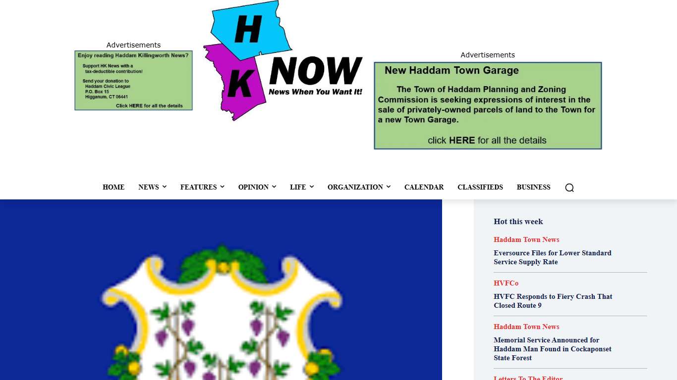 Upbeat Reports from Comptroller and Treasurer on Connecticut’s Fiscal Health | HK Now